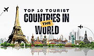 Top 10 Tourist Countries in the World 2023 | Trip Guru Go