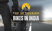 Top 20 Touring Adventure Bikes in India 2023 | Trip Guru Go