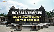 Hoysala Temples: India's Newest UNESCO Heritage Sites 2023 | Trip Guru Go