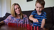 Teaching preschoolers maths just as important as learning to read, study, write