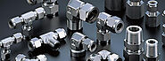 Stainless Steel High Pressure Tube Fittings Manufacturer, Supplier & Stockist in India – Nakoda Metal India