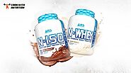 N-ISO HYDRO WHEY ISOLATE 5lb & 8lb buy at Earn with Nutrition buy at Earn With Nutrition