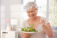 Healthy Aging Through Meal Preparation