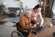 Assisting Seniors in Paying Bills: Ensuring Safety