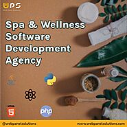 Spa and Wellness Software Development Agency - Web Panel Solutions