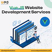 Unveiling the Pinnacle of Web Development: Your Go-To Vue JS Website Development Agency
