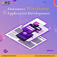 Outsource Wireframe Application Development Company – Web Panel Solutions