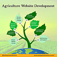 The Ultimate Guide to Finding the Best Agricultural Website Development Service