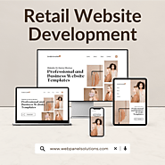 Boost Your Sales with Professional Retail Website Development