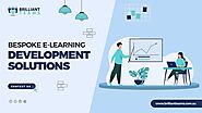 Bespoke eLearning Development Solutions | Brilliant Teams