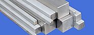 Stainless Steel Square Bars Manufacturers, Suppliers, Exporter in India – Girish Metal India
