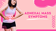 Unlocking the Mystery: Adnexal Mass Symptoms Decoded!