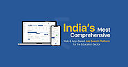 Latest Teacher-jobs-in-delhi - Apply online to 167 vacancies!