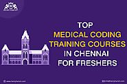 Top Medical Coding Training Courses in Chennai with Salary and Jobs