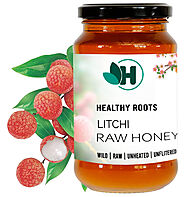 Pure Litchi Honey Online in mumbai | Healthy roots – Healthyroots