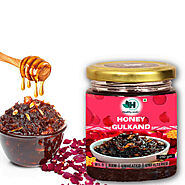 Honey Gulkand – Healthyroots