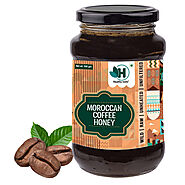Moroccan Coffee Honey – Healthyroots
