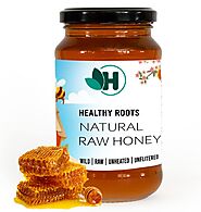 Pure Natural Honey Online in mumbai | Healthy roots – Healthyroots