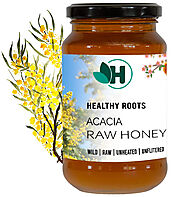 Organic Acacia Honey online in mumbai | Healthy roots – Healthyroots
