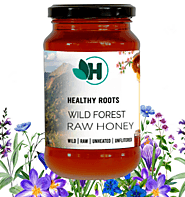 Pure wild raw Honey Online in mumbai | Healthy roots – Healthyroots