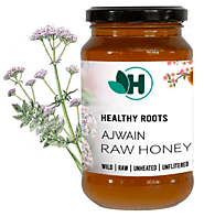 Pure Ajwain Honey Online in mumbai | Healthy roots – Healthyroots
