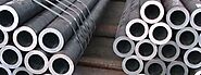 Carbon Steel Seamless Pipes Manufacturer, Supplier, and Exporter in Singapore - Bright Steel Centre