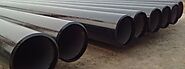 LSAW Carbon Steel Pipes Manufacturer, Supplier, Exporter, and Stockist in India- Bright Steel Centre
