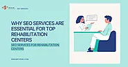 Why SEO Services Are Essential For Top Rehabilitation Centers