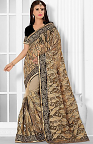 Buy Sarees Online: Enjoy The Comfort With Various Designs And Patterns