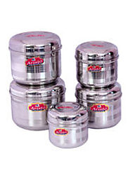 kitchen Storage & Containers at affordable price in Infibeam Wide range of Store. Buy Online Kitchen Storage and Cont...