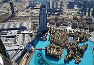 Take in Views from the Burj Khalifa 