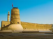 Explore the Al Fahidi Fort