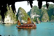 Take a Cruise at Ha Long Bay