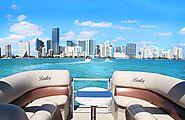 Boat rentals in Miami