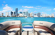 Boat for rent Miami