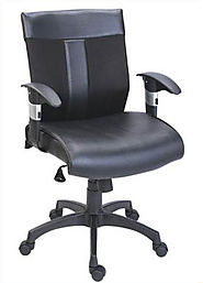 Boss Medium Back Office Chair - Chairs Bazaar