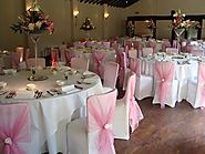 Satin Chair Sashes - Way To Make Your Event Extraordinary