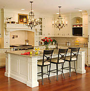 Interior Decorating Kitchens Tips - Kitchen Design Ideas