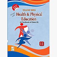 Class 11 Physical Education Book | Physical Education Class 11