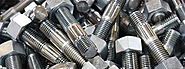 Stainless Steel Stud Bolt Manufacturer, Supplier & Stockist in Rajahmundry - Delta Fitt Inc