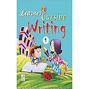 Buy Cursive Writing Class 1 at Best Price | Class 1  Cursive Writing