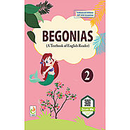 Class 2 Begonias English Buy Online | Buy Class 2 Begonias