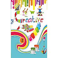 Buy Creative Art Class 2 at Best Price | Class 2 Creative Art | YBPL