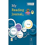 Buy Class 2 My Reading Journal | Class 2 My Reading Journal