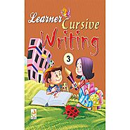 Buy Cursive Writing Class 3 | Learner Cursive Writting | YBPL