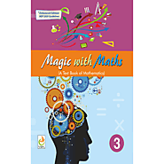 Buy Magic with Maths Class 3 | Buy Online Class 3 Maths Book