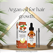 Discover the Power of Argan Oil for Hair Growth | Best Review Todays