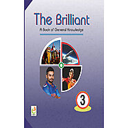 Buy The Brilliant GK Class 3 | Class 3 The Brilliant GK | YBPL