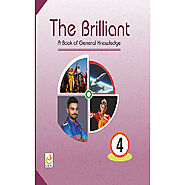 Class 4 The Brilliant GK | The Brilliant Gk Class 4 | YBPL