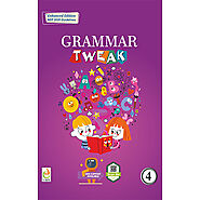 Buy Class 4 Grammar Tweak | Grammar Tweak Class 4 Buy Online